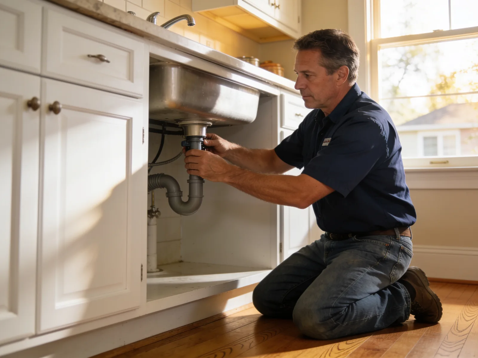 Plumber company in Ione, CA